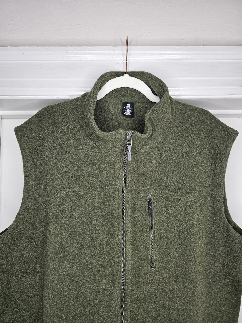 Woolx merino wool